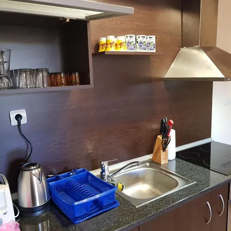 панорама уют Apartment *