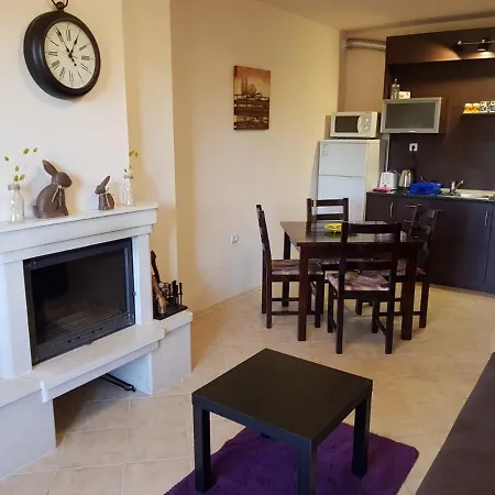 Apartment панорама уют