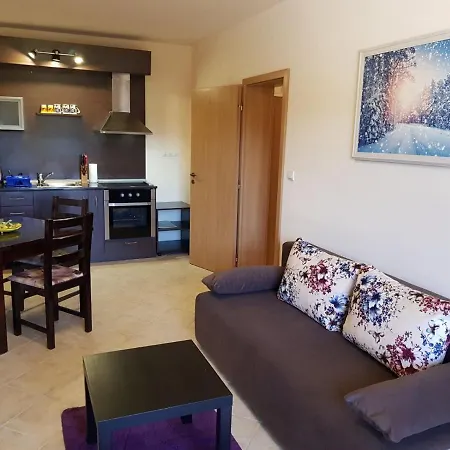 Apartment панорама уют