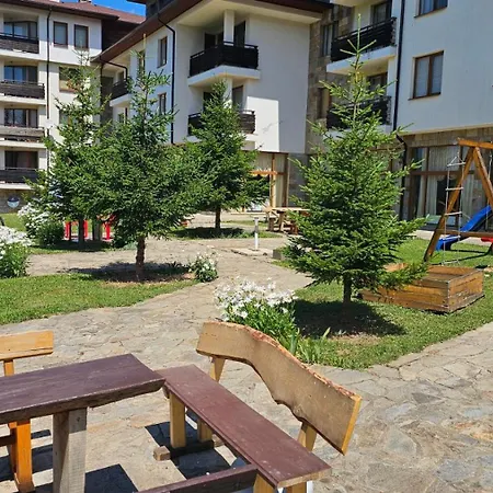 Апартамент панорама уют