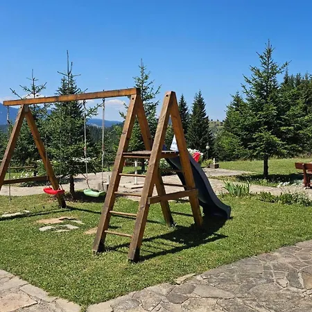 Апартамент панорама уют Стойките