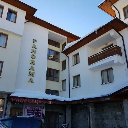 панорама уют Апартамент