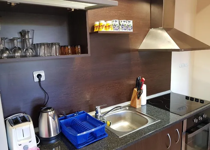 панорама уют Apartament *