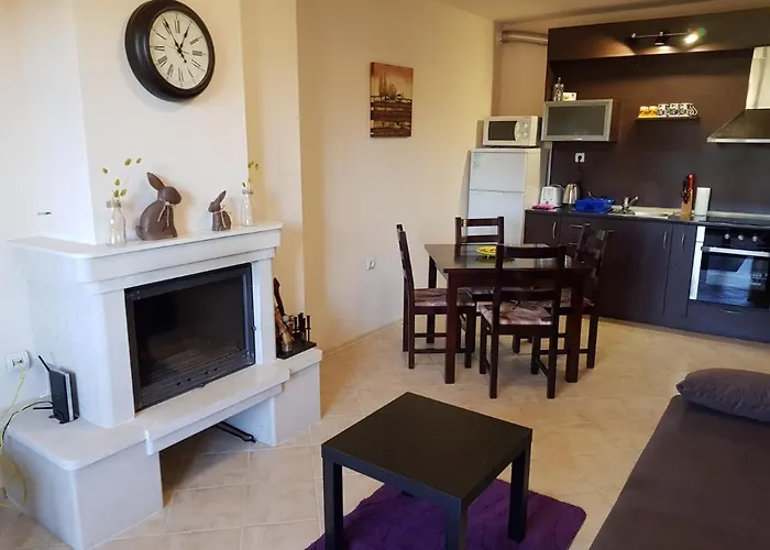 Appartement панорама уют