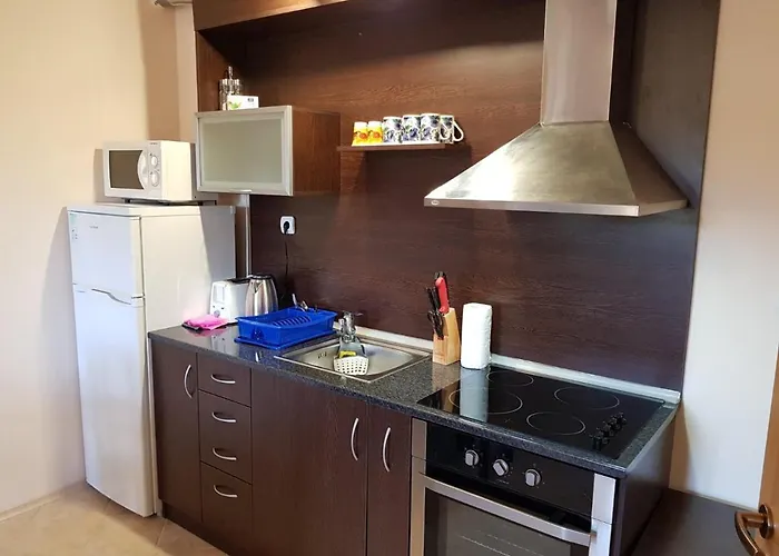 Apartament панорама уют