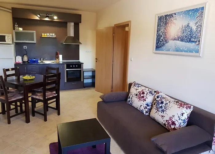 Apartament панорама уют