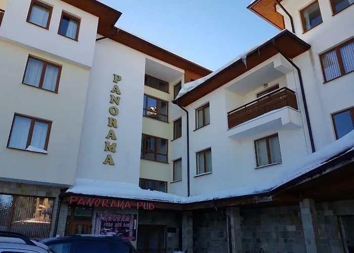 панорама уют Apartament